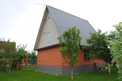 Дом в деревне Ожигово, ул. Тенистая, г. Москва