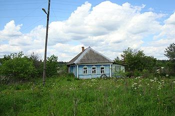 Дом на участке 30 соток в д. Новоникольское Наро-Фоминского район, Киевское шоссе