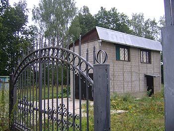 Дом на земельном участке в д. Новоборисовка, Наро-Фоминский район, Киевское шоссе