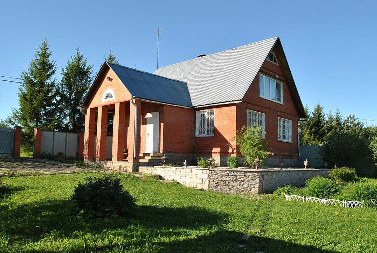 дом в д. Новоселки, Наро-Фоминский район