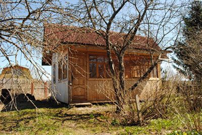 дом в д. Мякишево, Наро-Фоминский район