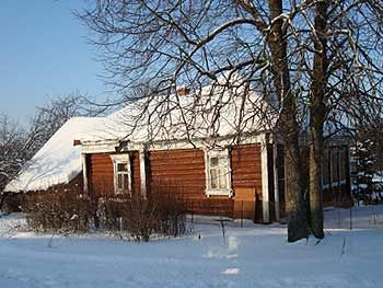 Дом в д. Мальцево, Наро-Фоминский район, Киевское, Минское шоссе, 110 км от МКАД
