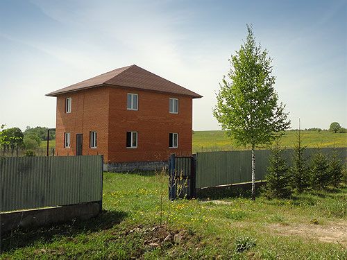 Дом в д. Кузьминское Наро-Фоминского района
