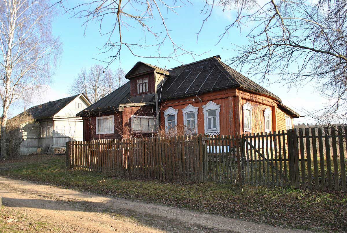 Дом в д. Рыжково, Наро-Фоминский район, Киевское шоссе