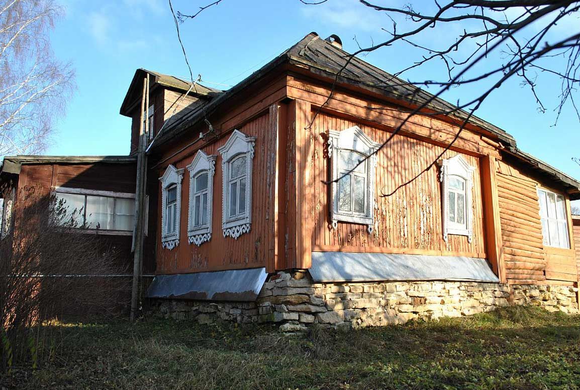 Дом в д. Рыжково, Наро-Фоминский район, Киевское шоссе