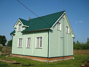 Дом в с. Каменское, Наро-Фоминский район, Киевское шоссе