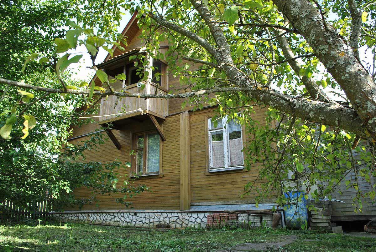 Продажа дома в д. Детенково, Наро-Фоминский район, Киевское, Минское шоссе
