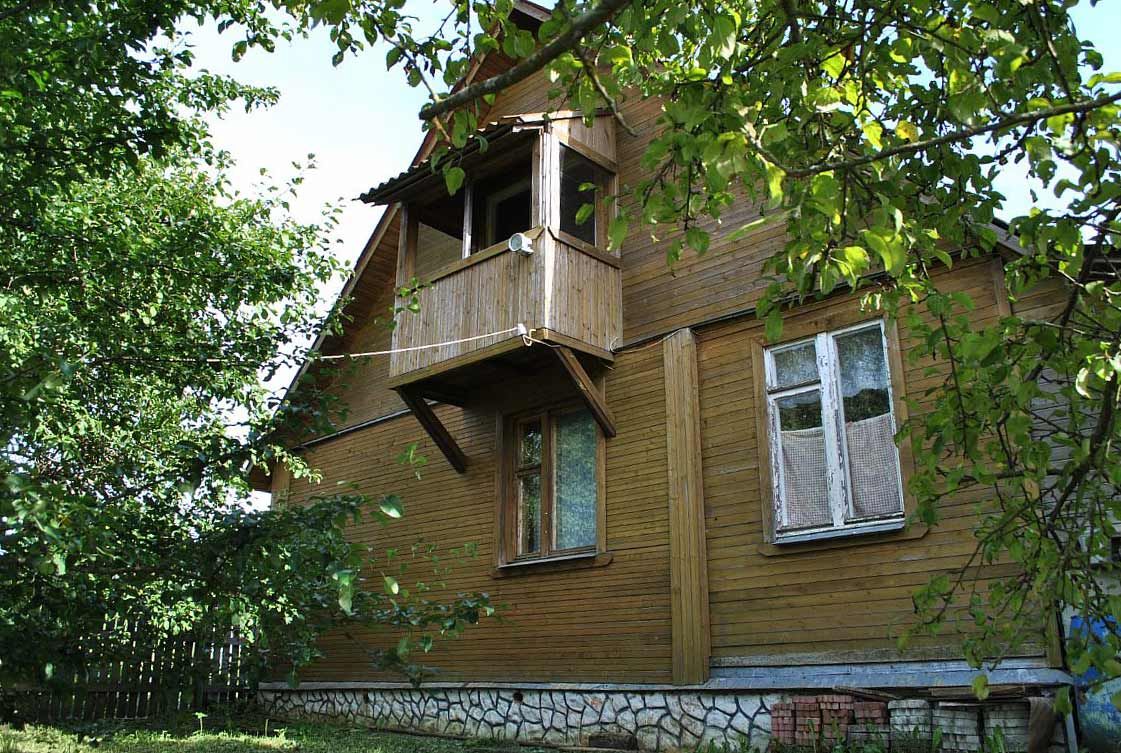 Продажа дома в д. Детенково, Наро-Фоминский район, Киевское, Минское шоссе