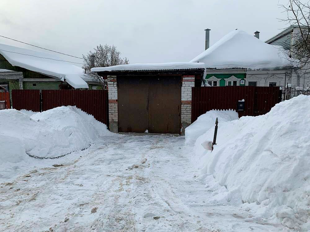 Продажа жилого дома в г. Наро-Фоминск, ул. Фрунзе