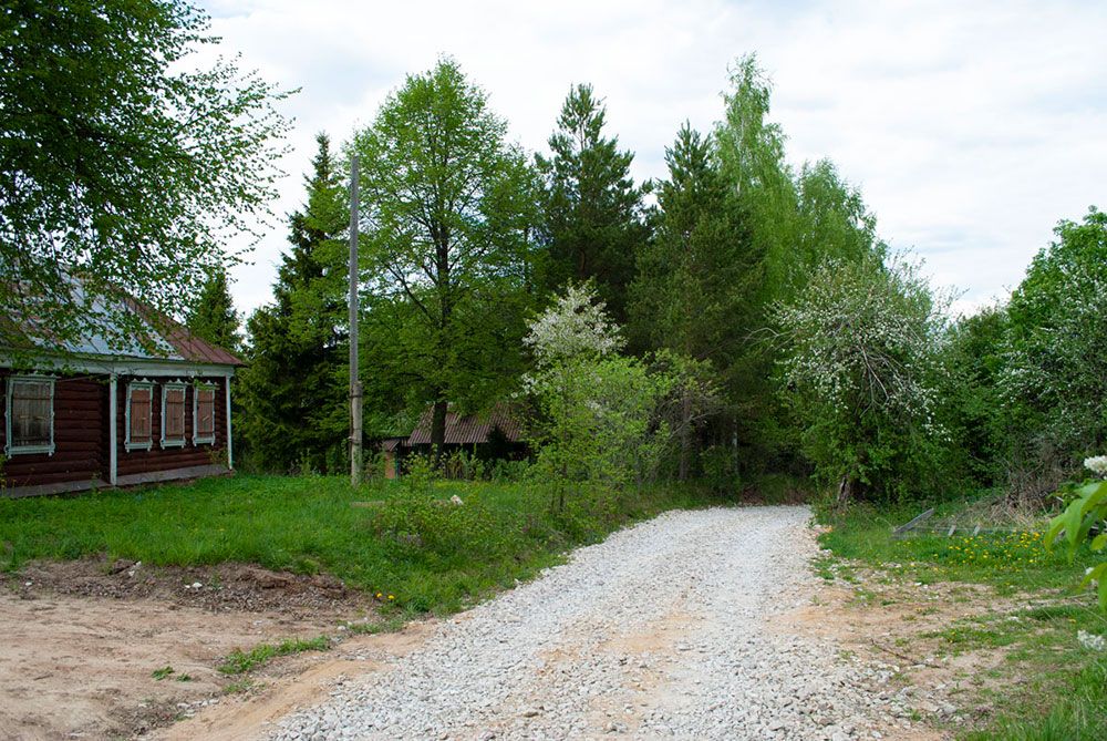 Земельный участок и дом в д. Мальцево Наро-Фоминский район у Вереи и Боровска