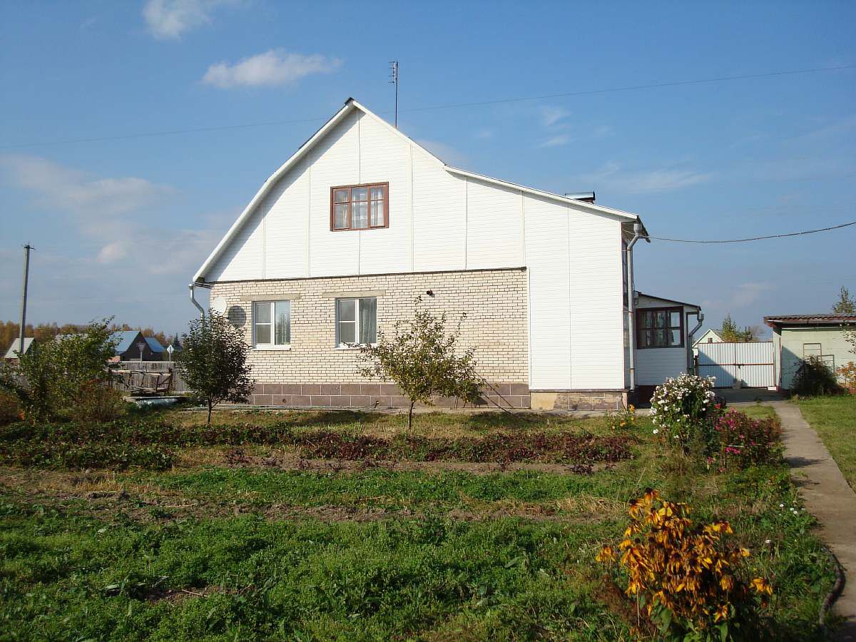 Дом в г. Верея, ул. Строителей, Киевское, Минское шоссе