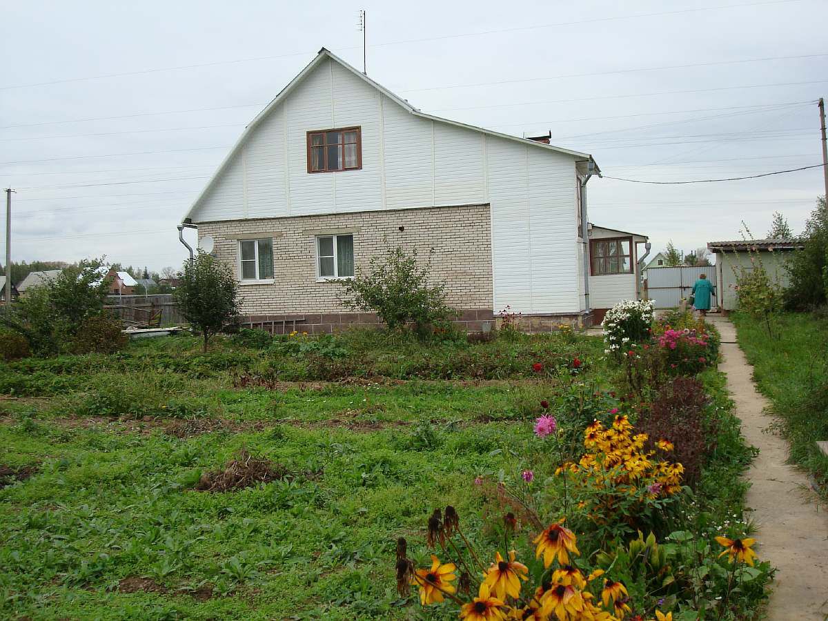 дом в Верее, Наро-Фоминский район