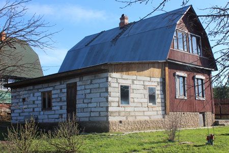 дом в Васильево, в районе Вереи