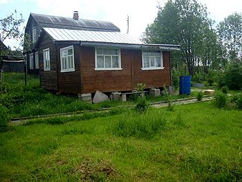 Дом в д. Блознево Наро-Фоминского района