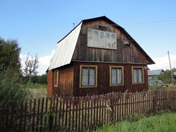 Дача в СНТ Назарьевское у д. Назарьево Наро-Фоминского района
