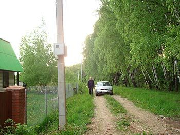 Дача в СНТ Рыжково у д. Рыжково в Наро-Фоминском районе, Киевское шоссе