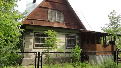дачный дом в СНТ Лесные дали