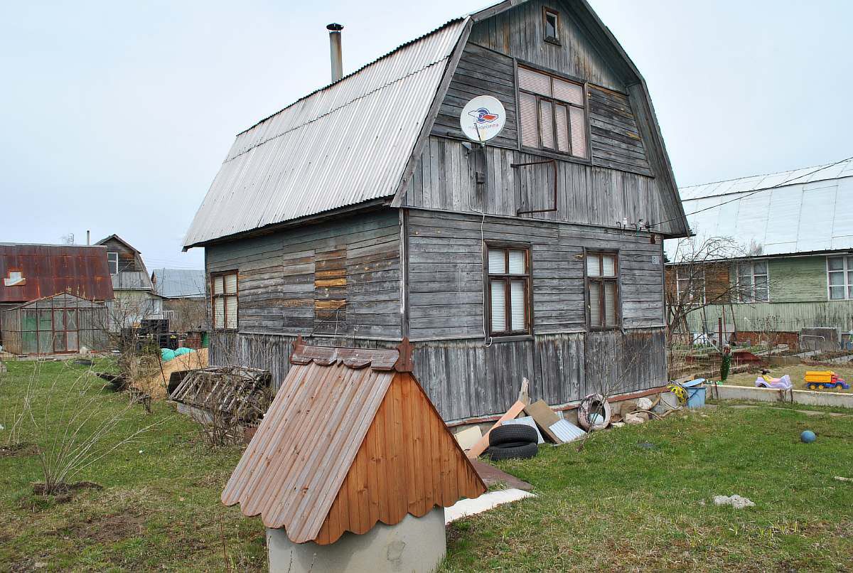 Дачный дом в г. Наро-Фоминске