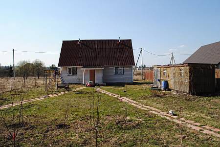 недвижимость в СНТ Ветеран у Могутово
