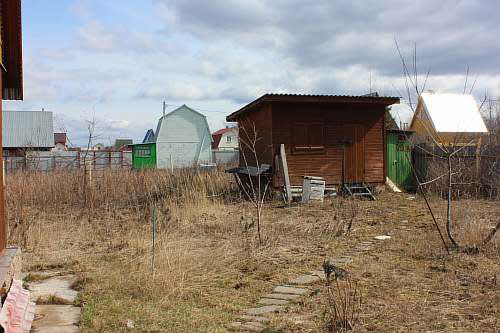 Недвижимость в СНТ Ветераны Войны у д. Могутово, Наро-Фоминский район, Киевское шоссе