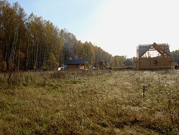 Земельный участок в СНТ Авекс у д. Рыжково, в Наро-Фоминском районе, Киевское шоссе