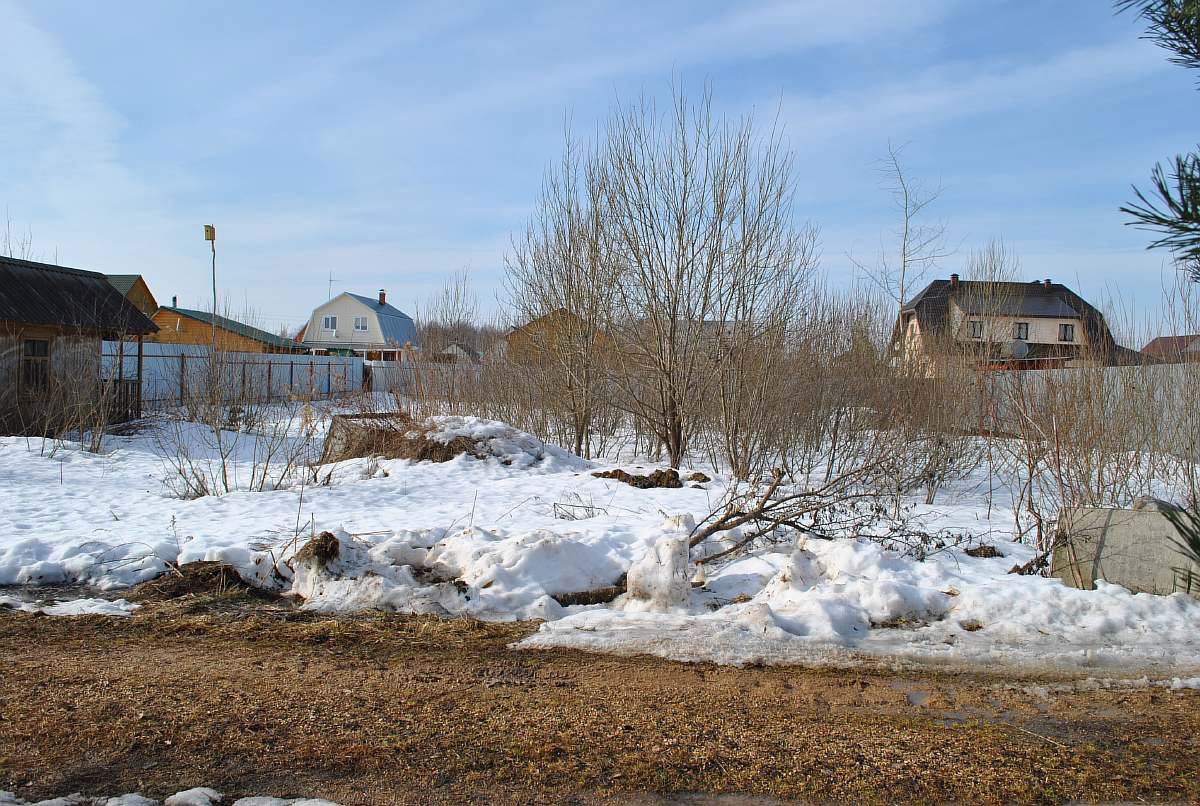 Продажа земельного участка в СПК Дубрава у д. Субботино, Наро-Фоминский район