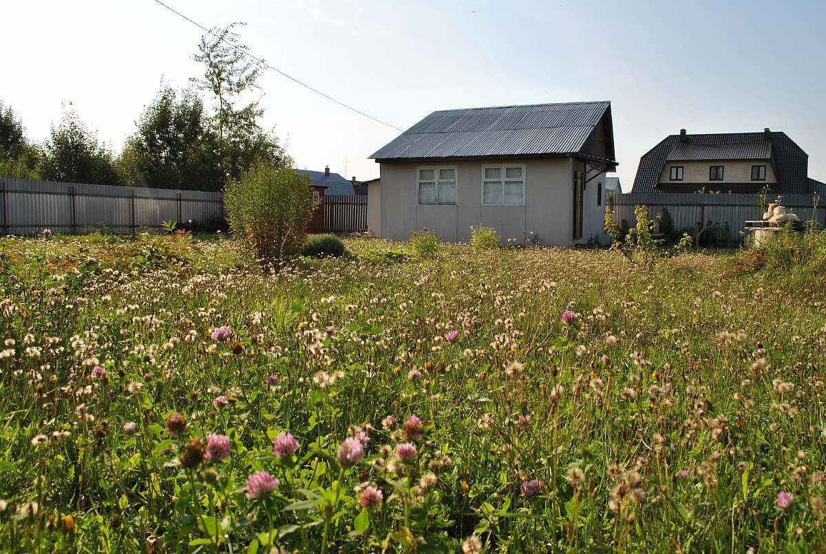 земельный участок с домом в СПК Дубрава у Субботино