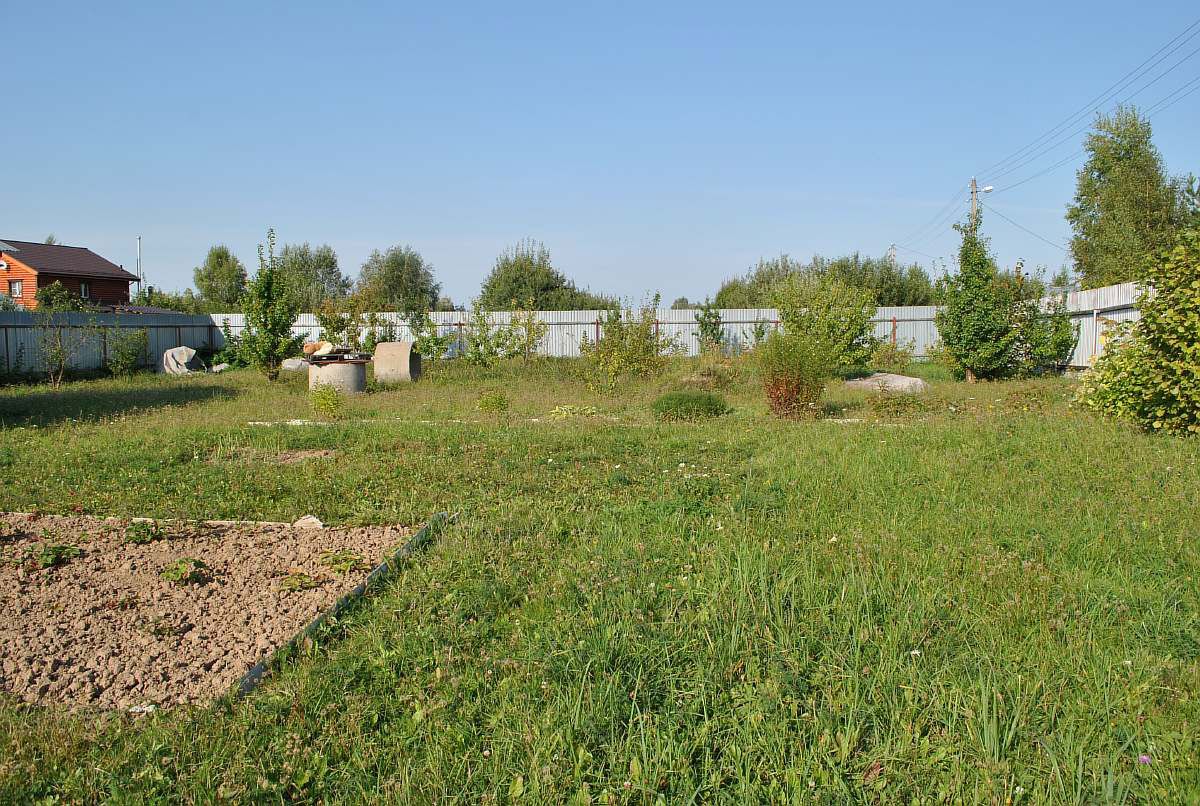 земельный участок в СПК Дубрава у д. Суботино