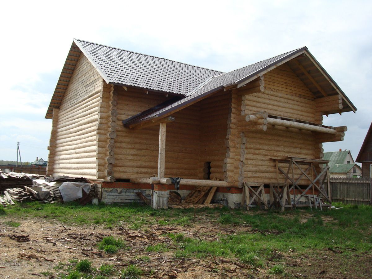 дом в д. Назарьево, Наро-Фоминский район