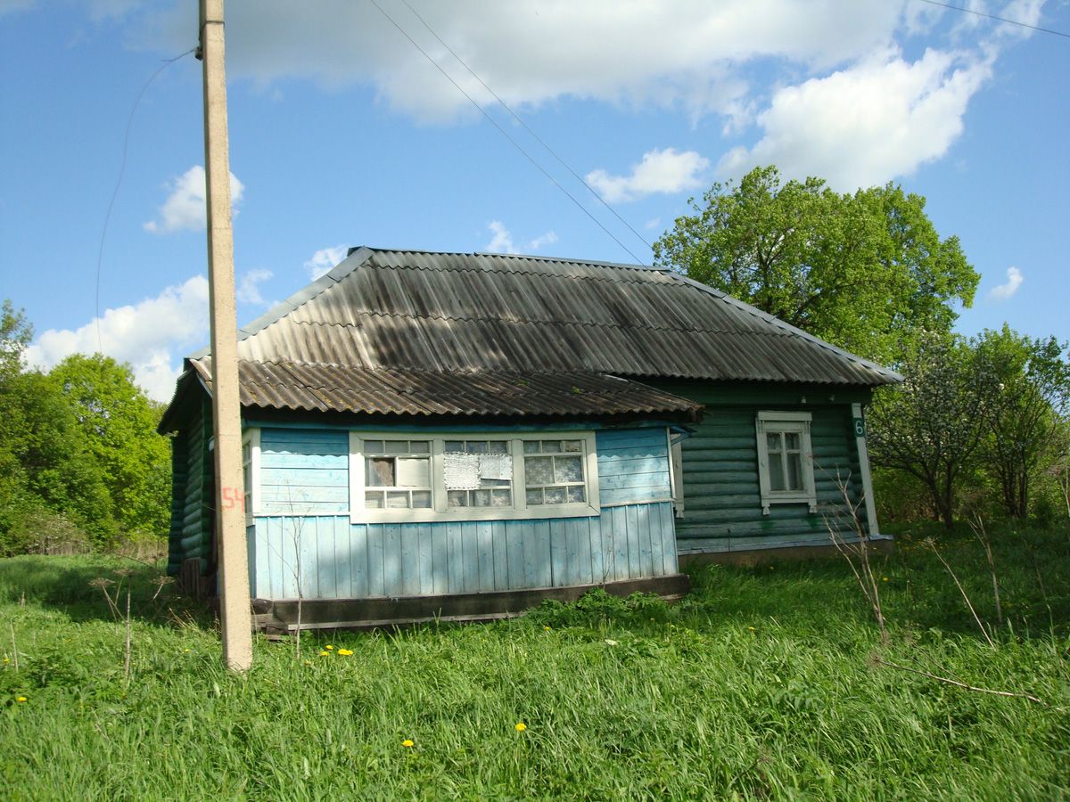 Дом в д. Секирино Наро-Фоминского района