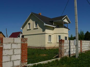 Дом в г. Наро-Фоминск на ул. Хвойная