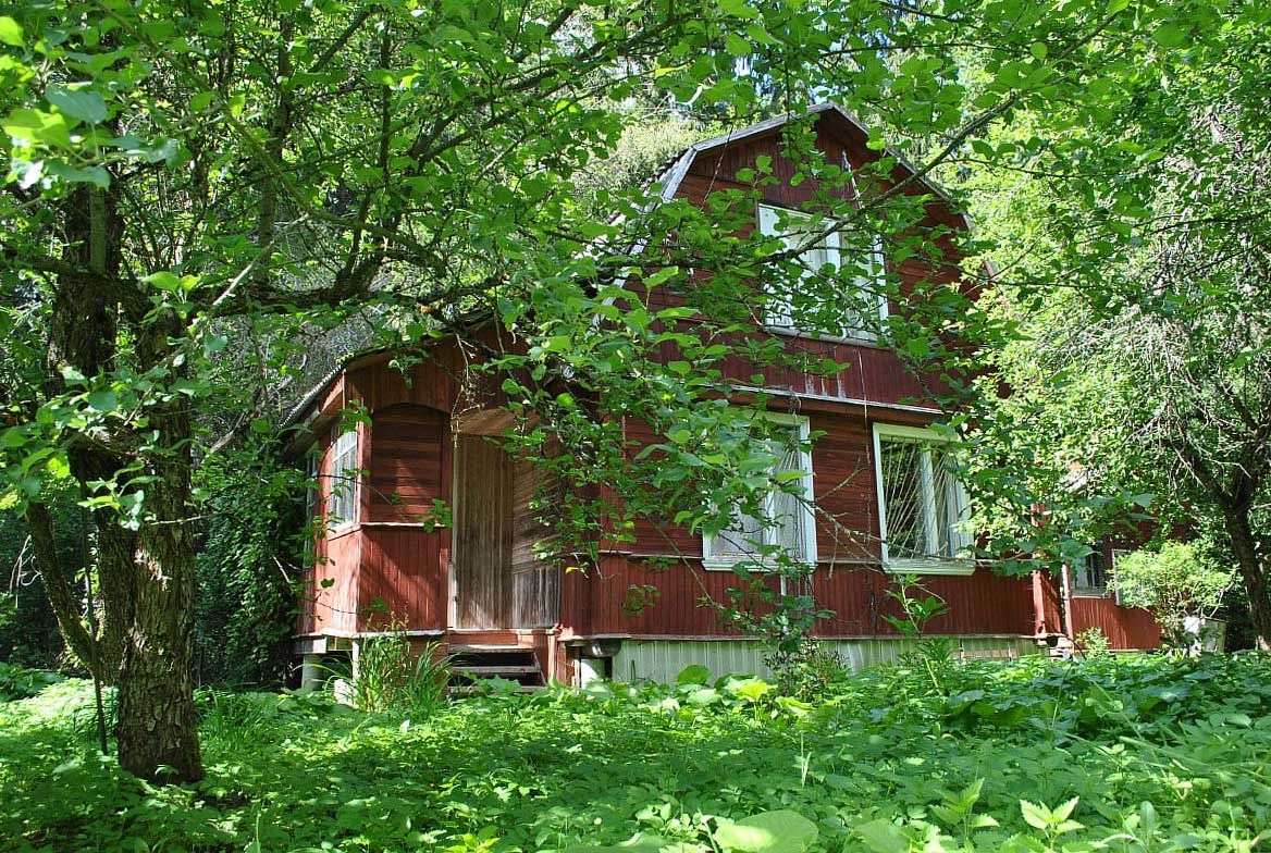 Дачный дом у леса в СНТ Лесное на окраине г. Наро-Фоминска, Наро-Фоминский район, 57 км от МКАД по Киевскому шоссе