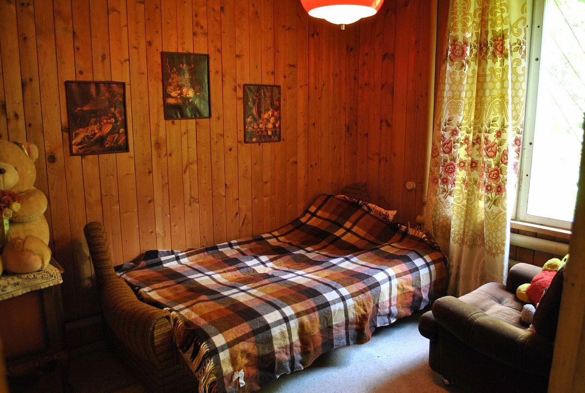 Дачный дом у леса в СНТ Лесное на окраине г. Наро-Фоминска, Наро-Фоминский район, 57 км от МКАД по Киевскому шоссе