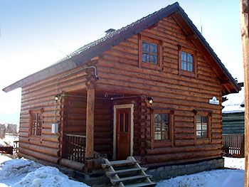 Дом в д. Загряжское Наро-Фоминского района